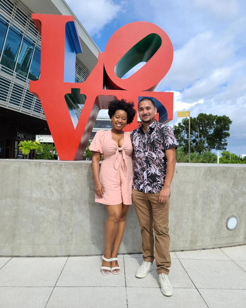 411charlie's tweet photo. Happy Birthday My Queen & Love Danille! We have created beautiful things together and I'm thankful everyday for God blessing me with you. I'm so fortunate for your care and affection and loving you till infinity, Te Amo Amor #DaniAndCharliesLoveBank #Birthday #Tap42 https://t.co/VUMrdgm2sv