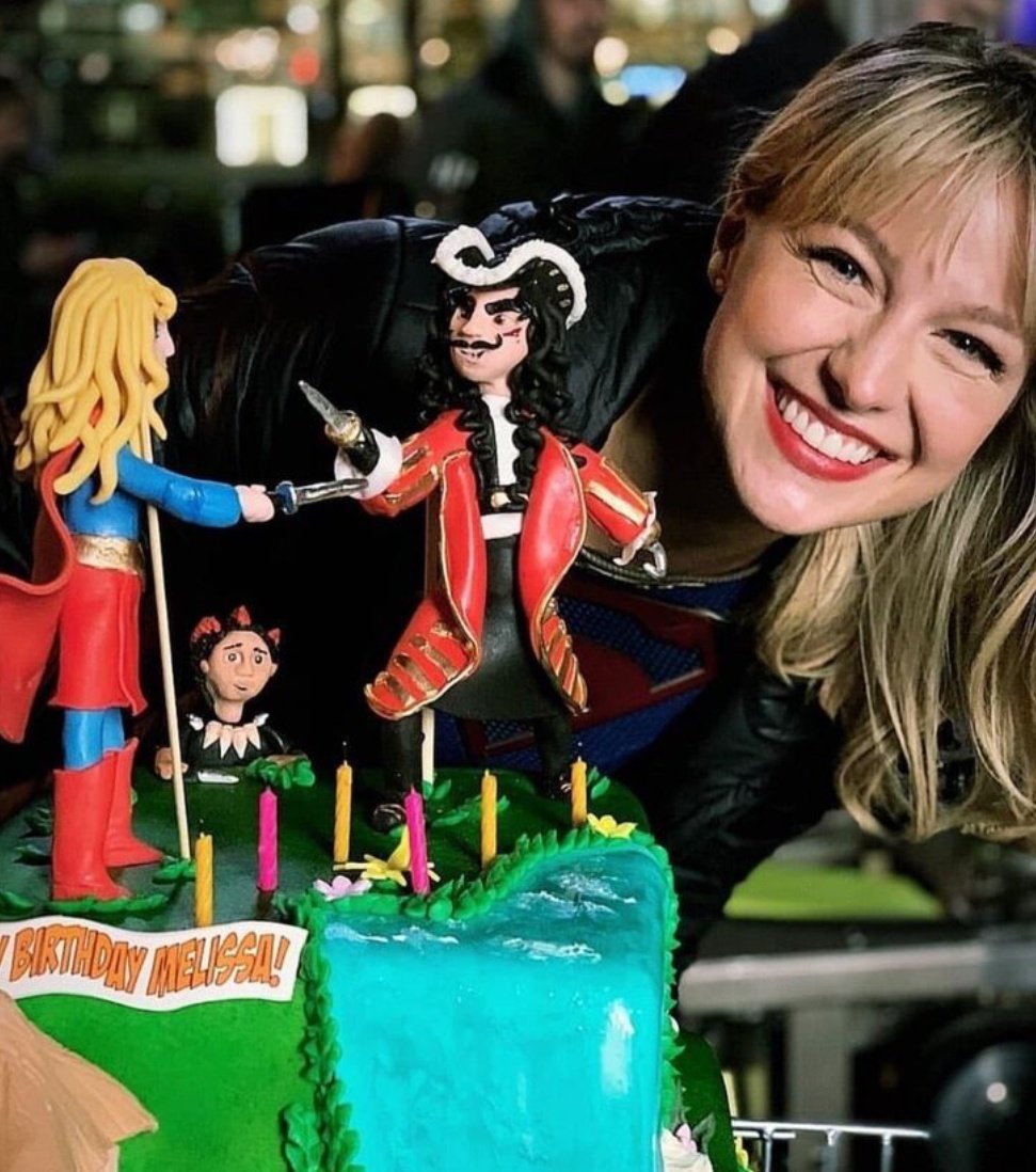 HAPPY BIRTHDAY MELISSA BENOIST 