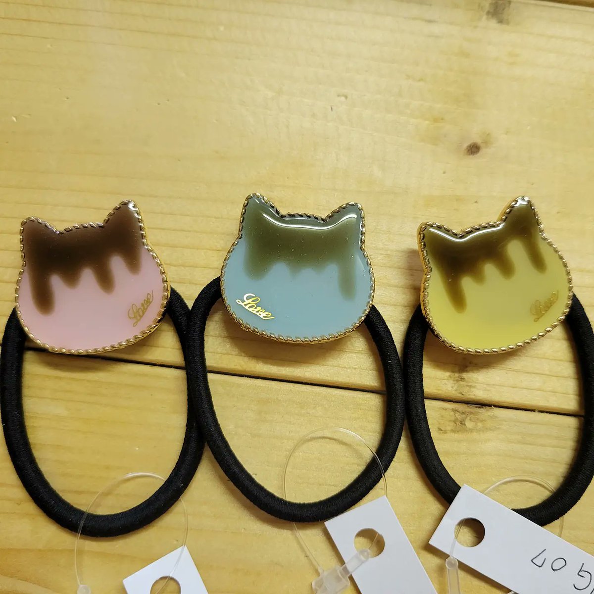 zakkayacolors's tweet photo. One's Colorsさん(@Ones_Color126)の
新作入りました(*´ω`*)
どれも可愛いので、是非お手に取って
ご覧になってください✧*。
#雑貨屋Colors #函館雑貨屋 #函館 #onescolor #納品情報 https://t.co/skKdTAJVdx