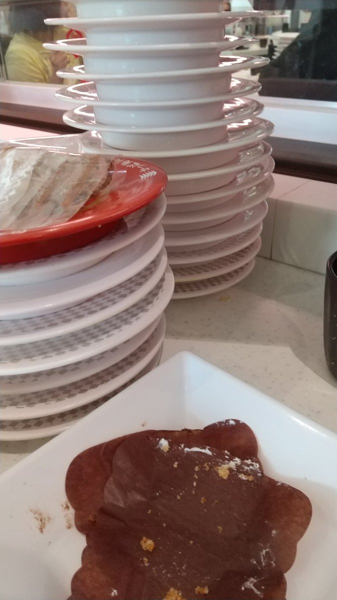 ニートになったのでほぼ毎日本を読む かっぱ寿司食べ放題 ランチしてきました たぶん 3500円位食べたかな お土産に食後コヒーと300円券もついてお得でした キスのできたて天ぷらがおいしかったです かっぱ寿司