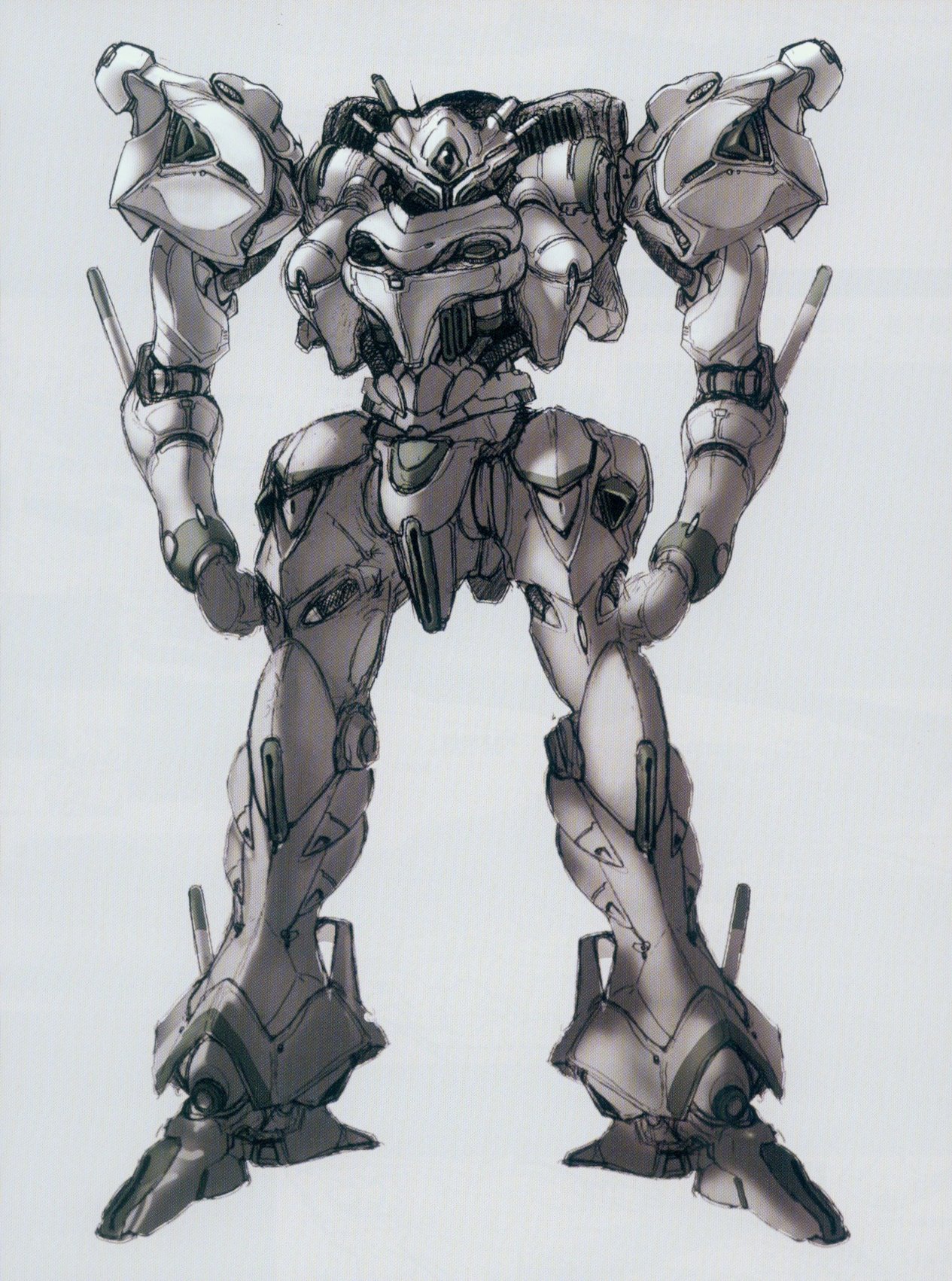 ARMORED CORE DESIGNS 4 ＆ for Answer