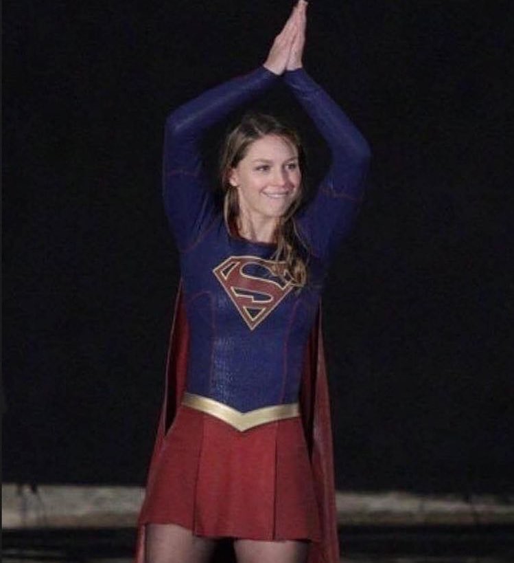 ITS HER DAY AND HER DAY ONLY HAPPY BIRTHDAY LOML MELISSA BENOIST 