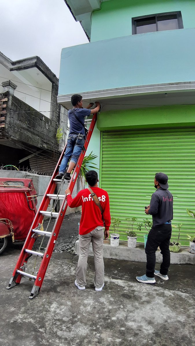 mwaayk's tweet image. They arrived pretty quick today. 
Usually it take weeks and a few follow-ups before somebody answers. GJ 👍
#internetfix