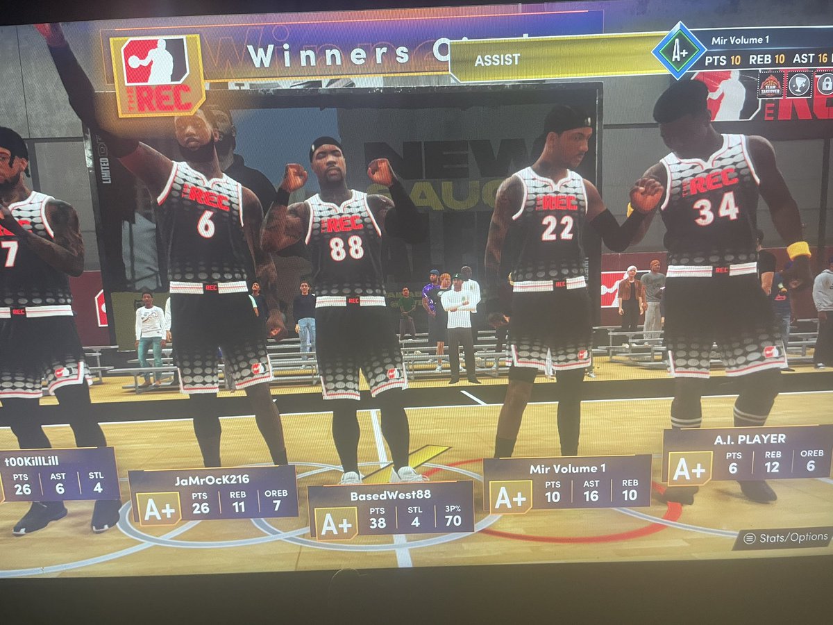 Volume 1 tweet media