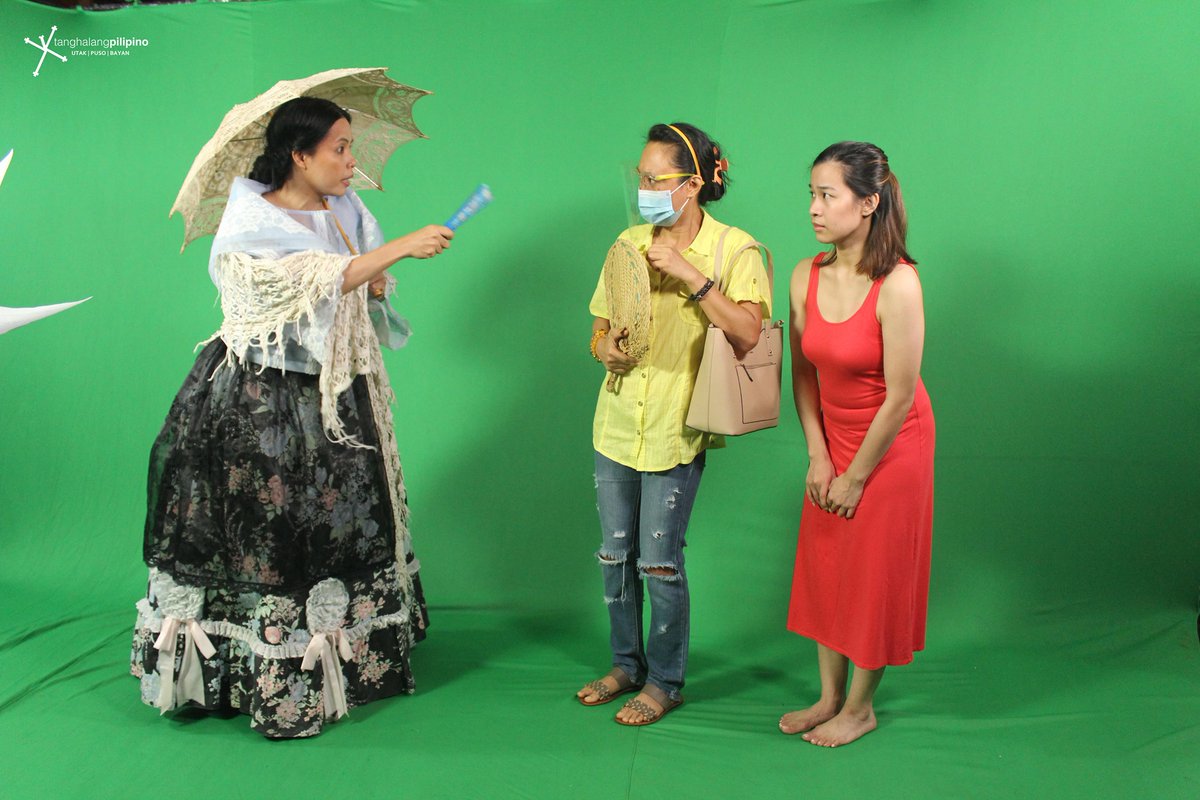 CreatePHILS's tweet photo. Tanghalang Pilipino teaches personal finance & imparts values of self-discipline & foresight through a new comedy sketch series by Palanca Award-winning playwright @ecdeldoc. https://t.co/h9NEMyeFYU
๐ธ Ivan Jethro Balagtas
#CREATEPhilippines #CreatePH #comedy #comedysketch https://t.co/40J47J45qP