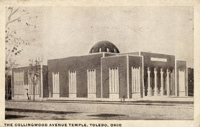 tlcpldc's tweet photo. The Collingwood Avenue Temple, Toledo, Ohio https://t.co/urCs5alF6e https://t.co/H5zHvFRCRu