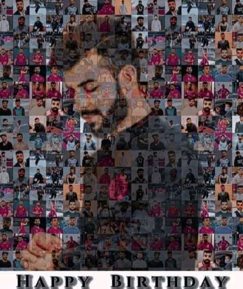 AsaamGull's tweet photo. Happy Birthday Shadab Khan 🎊🎈🎁 
 May Allah Blessed You ❤😘
 May Allah Blessed You With Successful Year Aameen 🤲🏻😇

 Love You So Much Shadab Khan 💜🥳
 رفعتیں اور بلندی بھی تجھ پہ ناز کرے 🤩 
 تری یہ عمر خدا اور بھی دراز کرے ♥
#ShadabkiBirthday
@76Shadabkhan https://t.co/kDwG98W3xD