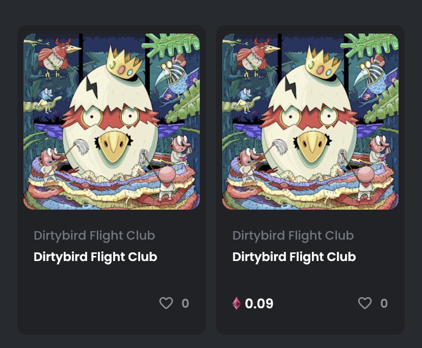 mxlovin_'s tweet photo. 🐣🐣 @DirtybirdArt @VonStroke https://t.co/q7nigr760f