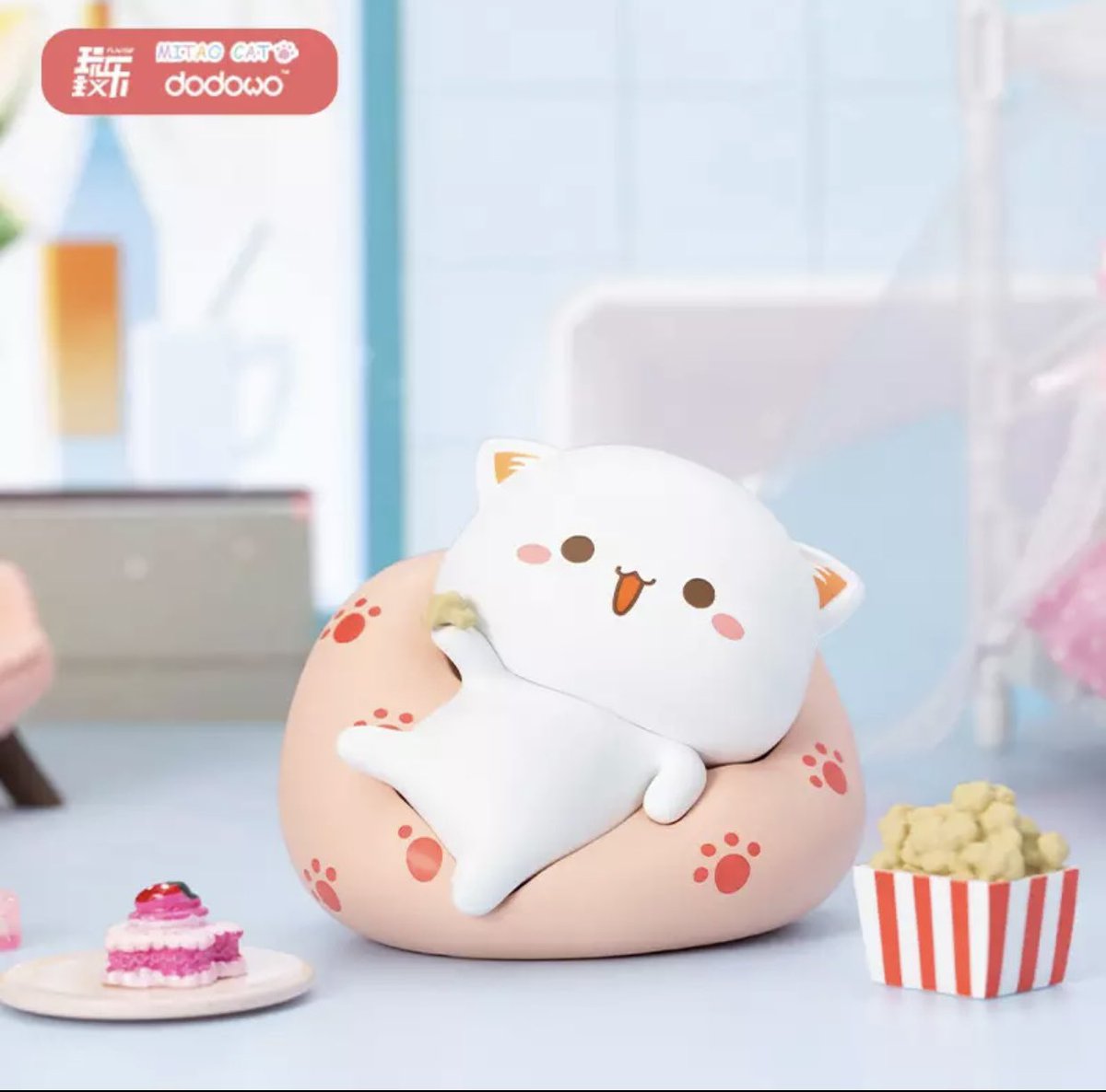 smilek2w's tweet photo. 🐱ลดเหลือกล่องละ 270 บาทค่า~ ทักDMหรือสั่งทาง Shopee ได้นะคะ -> https://t.co/PMYLLqJaRK #กล่องสุ่ม #พร้อมส่ง #ของแต่งโต๊ะ #ซองสุ่ม #ตลาดนัดsanrio #โมเดล #ฟิกเกอร์ https://t.co/FfLNFjQ6Gi