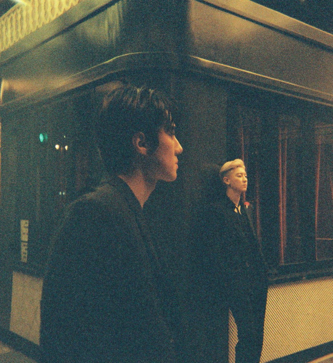 EXO-SC in film camera 📸

#찬열 #세훈