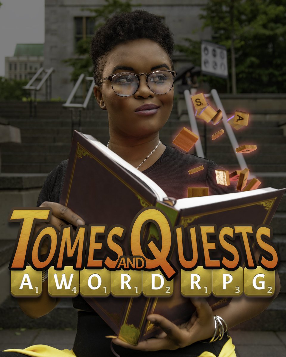 zyraleevanity's tweet photo. I cosplay modeled in some promo images for @TomesAndQuests! Check them out!

Tomes and Quests is a strategic word game with an RPG (role playing games) twist! 

More Info Available: https://t.co/V7iHIVhpzh https://t.co/rpyOTtDTds