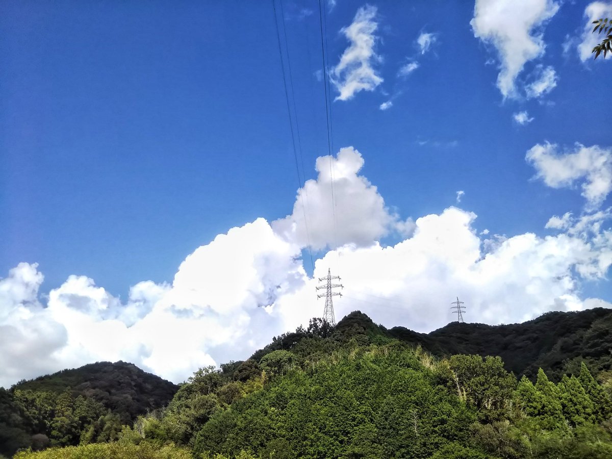 faroglass's tweet photo. それにしても、天晴れな秋晴れですね。
早く私もどこかへ行きたいなー ☁*⋆✈☁
#空
#青空
#bluesky
#五木田淳子
#ガラス作家
#ガラス
#西伊豆
#ガラス工房FARO
#glassblowing
#glassblown
#glassart
#gokitajunko
#虹色
#虹
#rainbow https://t.co/mf6l3pq2QI