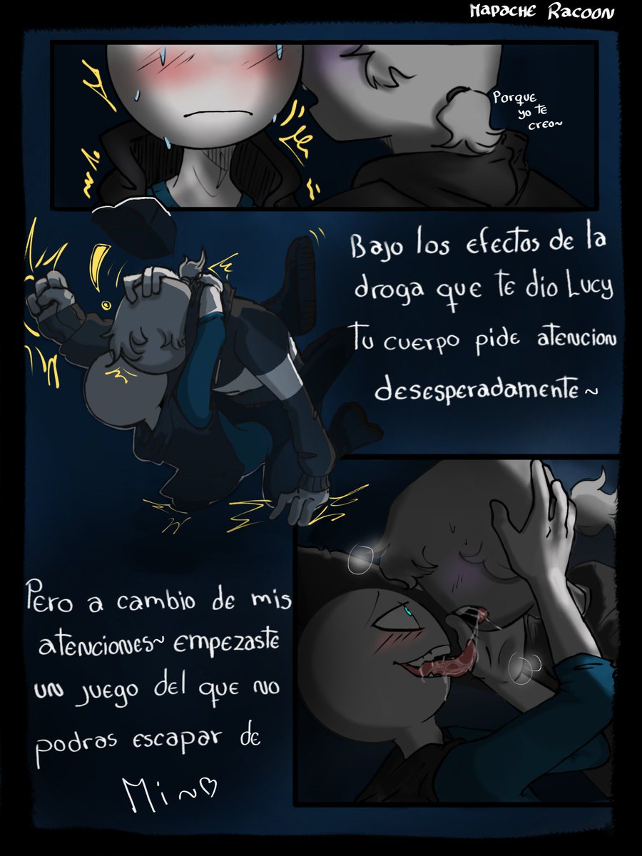 Mapache racoon 🔞 (@Mapache_Racoon) / Posts / X