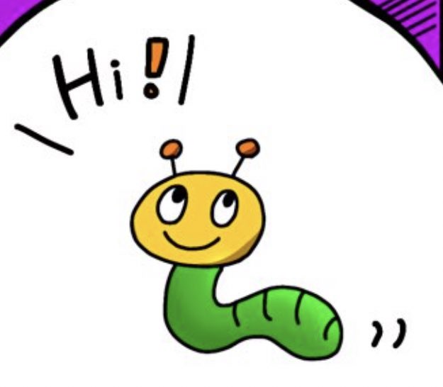 イモムシのtwitterイラスト検索結果