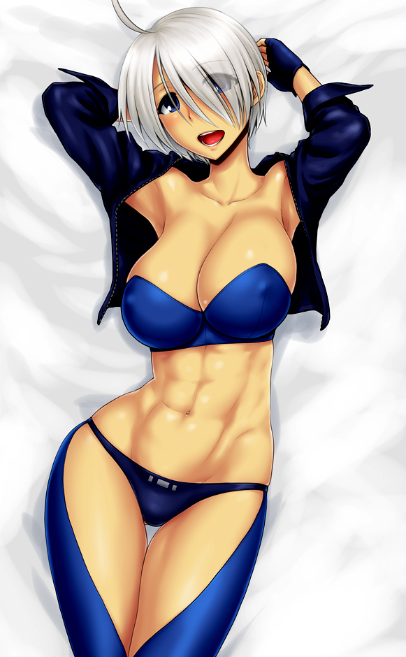 アンヘル(KOF) 「また同じ過去絵を貼る・・・ #天使の日 #アンヘル
なんで新規絵が無い・・・ 」|🍊 さんぢぇるまんRRR猿🔞 TeamM （エアコン故障中）のイラスト