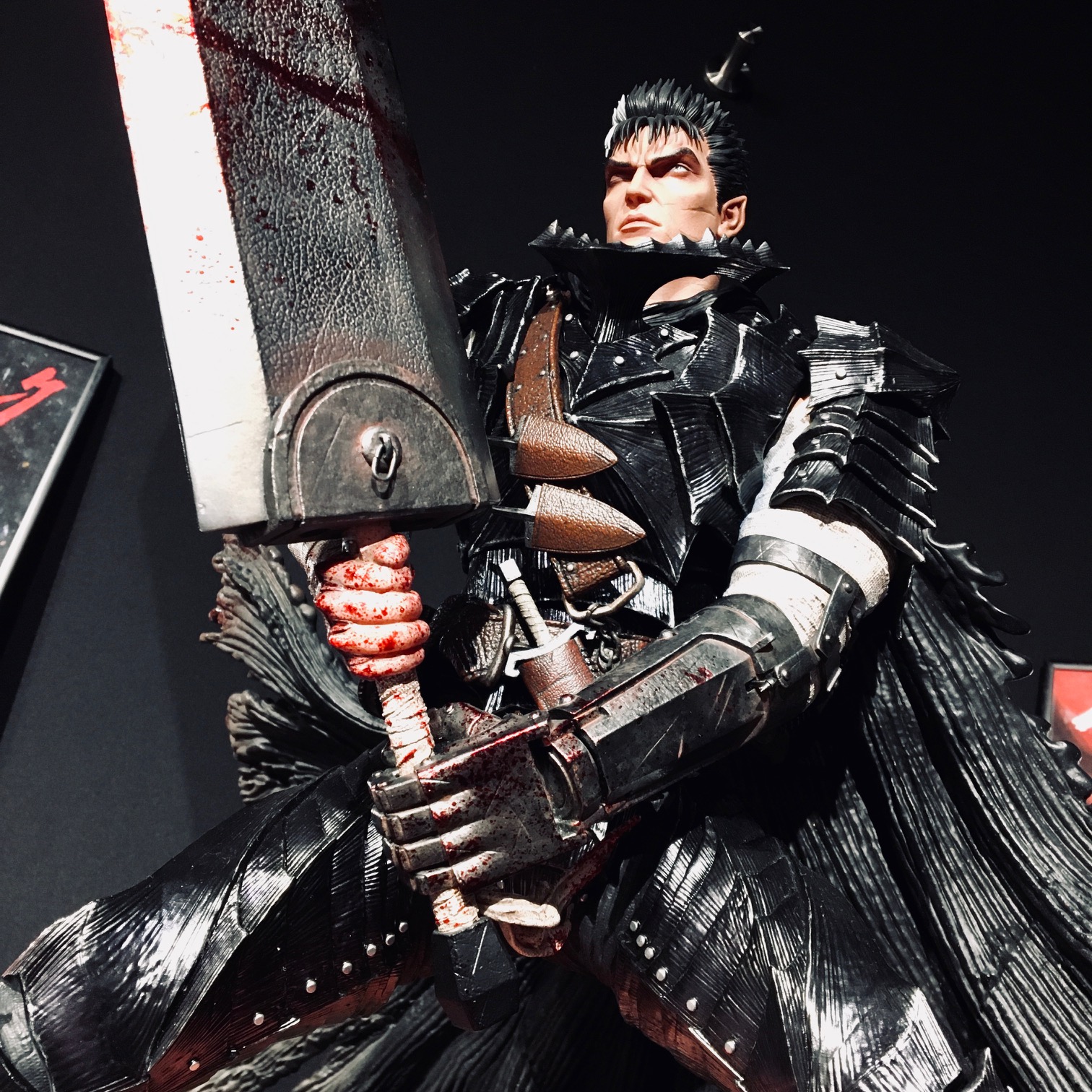 プライム1スタジオ ガッツ 狂戦士の甲冑 \" Unleash 解放\" DX版 ガッツ 狂戦士の甲冑  | スタチュー | プライム1スタジオ