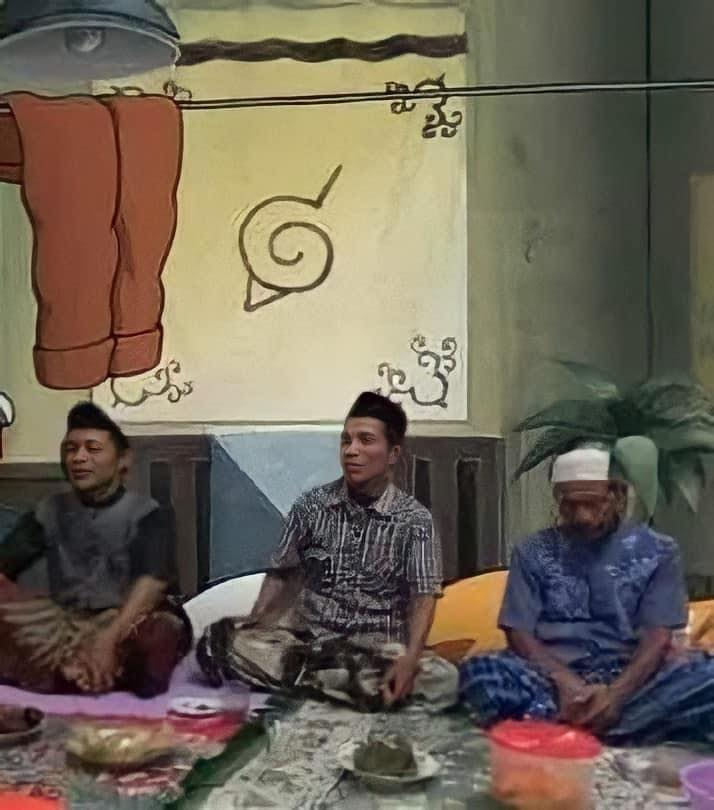 ewanroslan13's tweet photo. Menghadiri kenduri tahlil Kurama https://t.co/Rk9XcVZThb