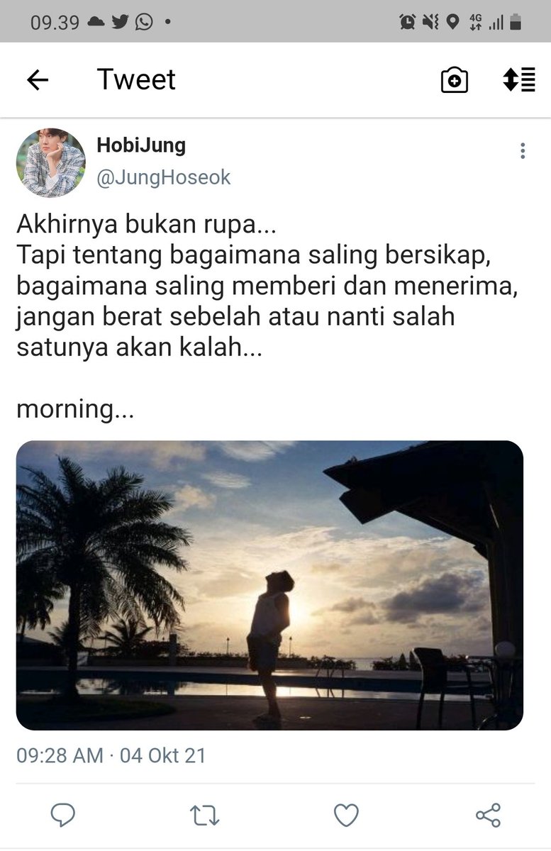 hobimybebiih's tweet photo. Taehyung dan Hoseok yg sama-sama patah hati, disengaja dipertemukan di moment liburan yg akan menjadi travel date mereka. Namun siapa sangka, hati yang tadinya hancur kini kembali tertata disetiap kepingan hati.
#VHopeWeekFest #VHD6_TravelDate @vopefess https://t.co/do1MGEwpVl