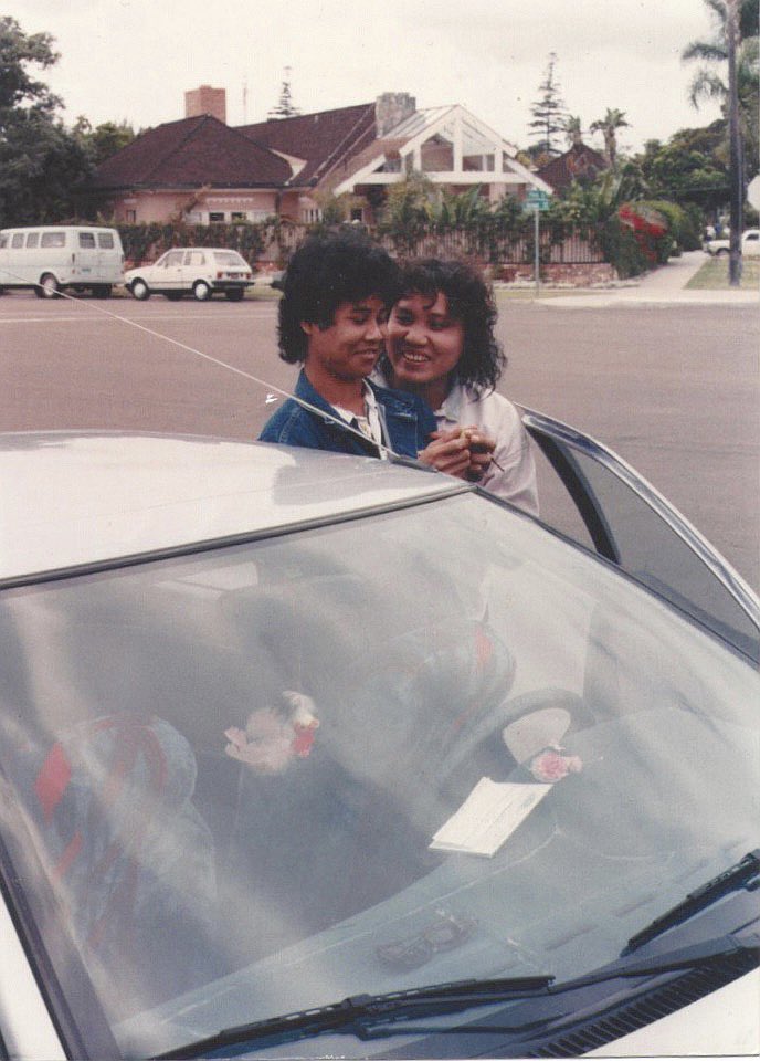 Saengdylan's tweet photo. My parents are my relationship goals https://t.co/CWcOqAmzb5