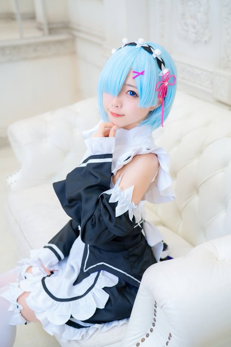 コスプレイヤーニャロメ・ニアのTwitter画像7