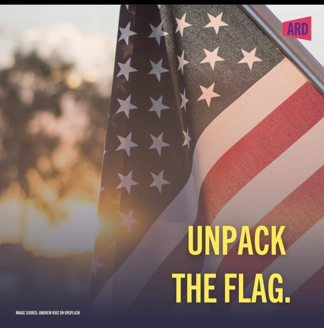 IndivisibleLuma's tweet photo. Let's unpack why USA & Western themes for Spirit week aren't ideal. We knw you're trolling hard. The following might shock youπ
"School Spirit" is just training wheels for Nationalism.
#ScreenShotThatYouBigot #YouGotUs https://t.co/w4Wi34F3Jj