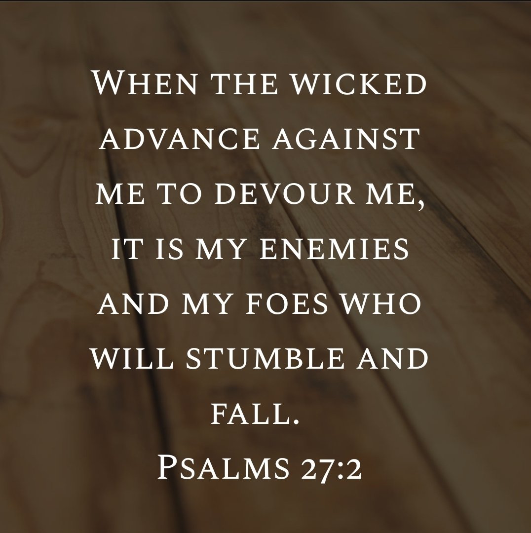 People are never the enemy. It's the evil that possess one that attacks those pursuing righteousness. #familyadvocate