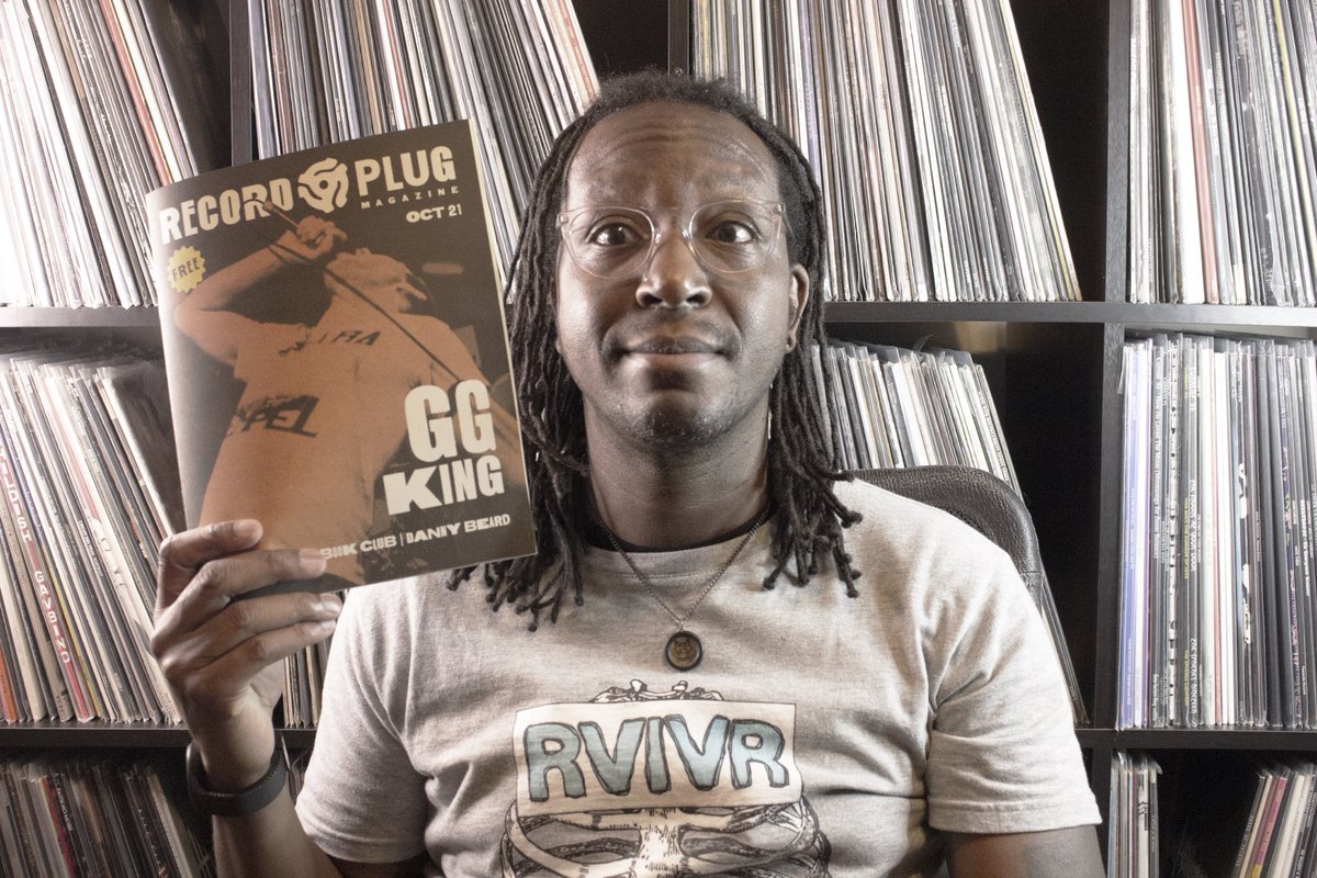 mykectown's tweet image. I had a nice feature in this month’s issue of Record Plug Magazine, which is a local music magazine with a focus on the local ATL music scene. I’m honored to appear here alongside the legendary GG King as well as other cool bands and articles! I couldn’t ask for better company!