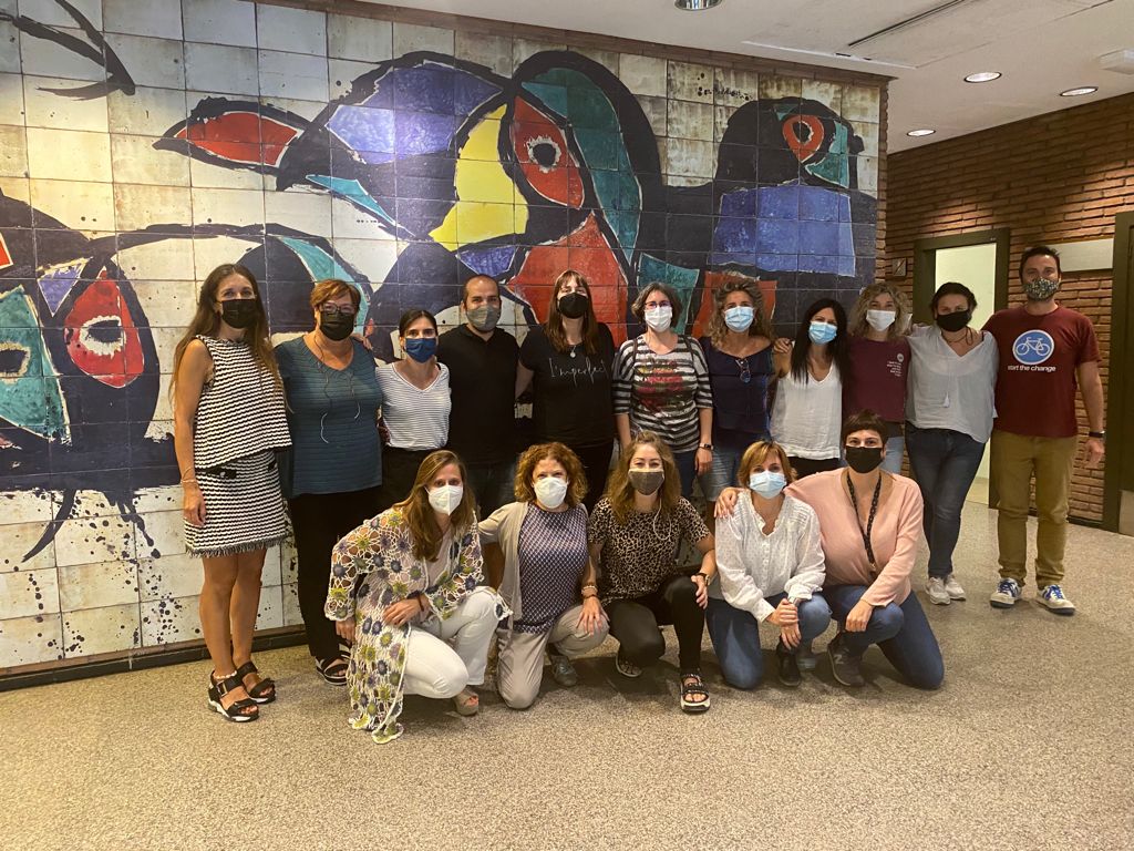 TTMethodology18's tweet photo. The new school year brings newbies. And @TTMethodology18 English trainers are ready for them. This is going to be a great year!!!!! https://t.co/kAGFGakpuL