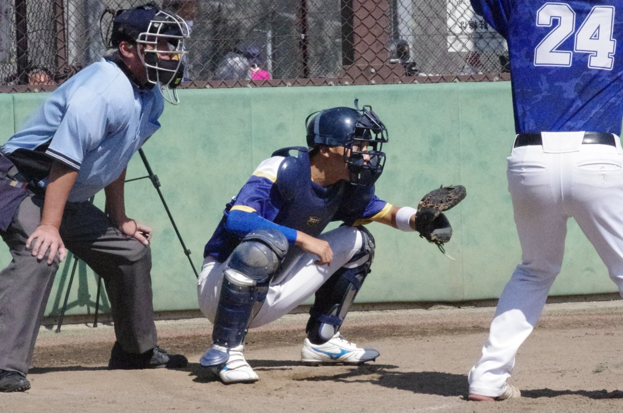 錦糸公園野球場 Twitter Search Twitter