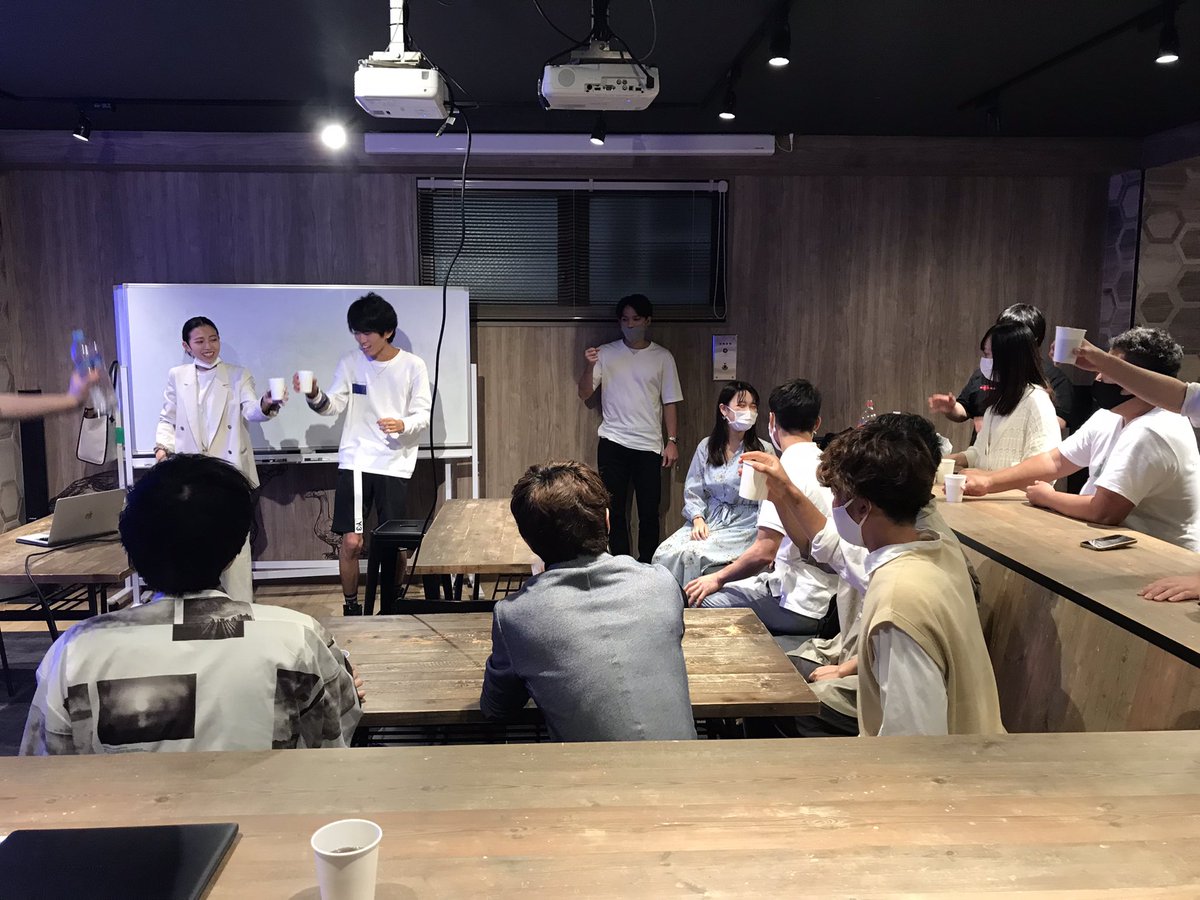 学生ラウンジ キャンパスプラス Campusplus New Twitter