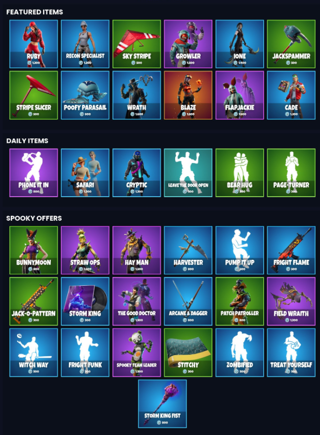 OG store tweet media