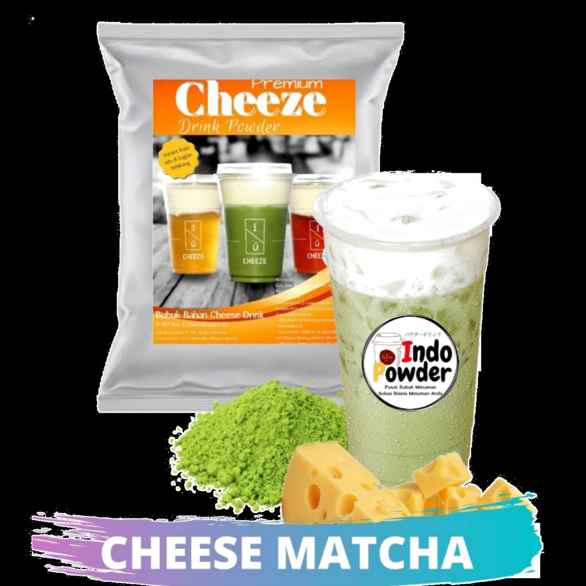 indopowder's tweet image. Siapa kami?
Kami adalah produsen #1 diindonesia dengan menjual bubuk minuman berbagai variant rasa.