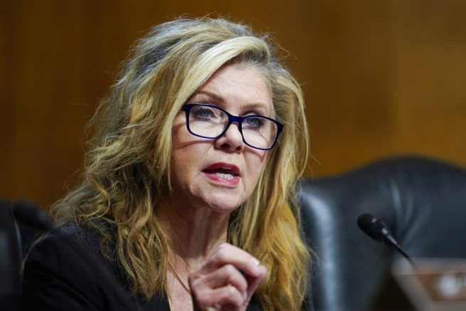 Adventist_Vets's tweet photo. Senator Blackburn urges opposition to Biden’s ‘build back broke’ agenda | OANN ~ #SpendingPackage #MarshaBlackburn https://t.co/H7HiA3FNRd
