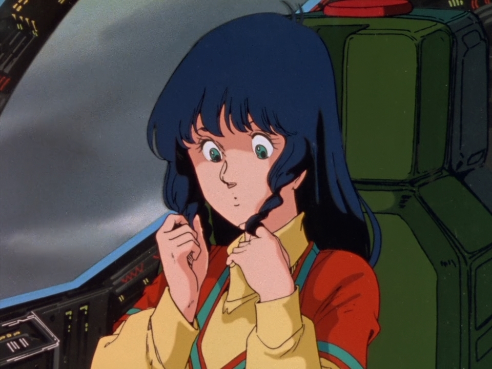 On this day in Japan 39 years ago, Super Dimension Fortress Macross (超 時 空 ...