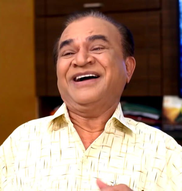 pratik13butani's tweet photo. They both will be remembered always for making our childhood wonderful.
Om Shanti
♥️🙁
#Natukaka #Tmkoc #Nattukaka #Drhathi #RIP
#TMKOC https://t.co/tXLuCpJDkH