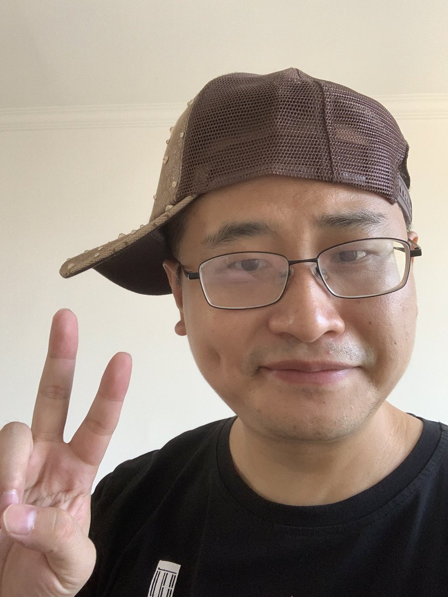 Check out my mother’s hat , I’m a saving guy . I wear my mother’s hat while outside . I don’t need to buy a new one . Very save very cool I like it 😃