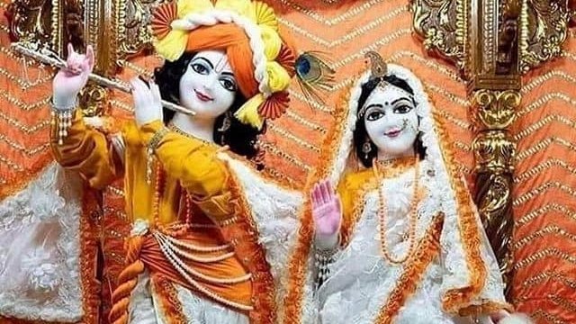 Radhekrishna💛💛💛💛

The Supreme God💛💛