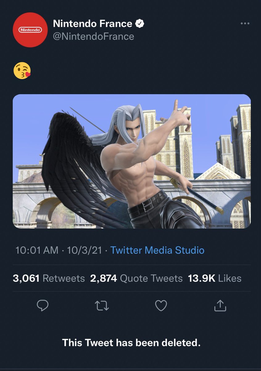 Nintendo France can't keep getting away with this.