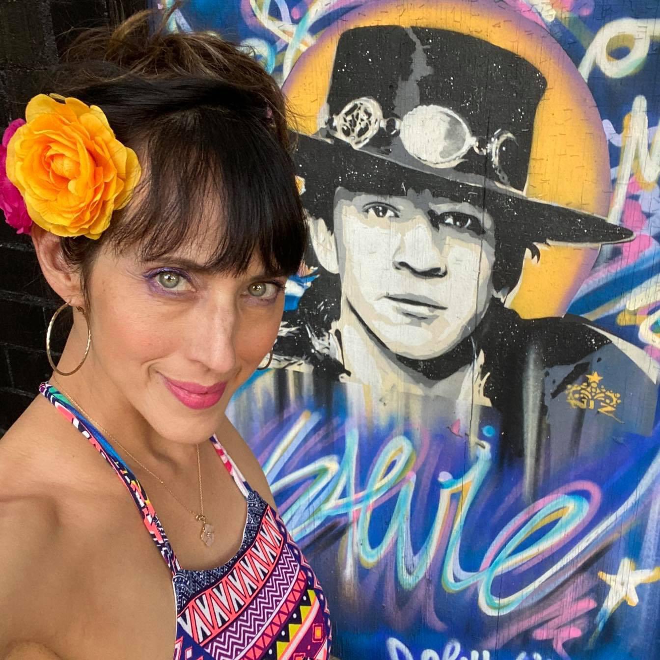 Happy Birthday Stevie Ray Vaughan!    