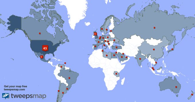 Tengo 5 nuevos seguidores, desde Jap&oacute;n 🇯🇵, y m&aacute;s durante la &uacute;ltima semana https://t.co/Yw181UcZOm https://t<a href="/tag/skype"class="tags"><span>#skype</span></a>