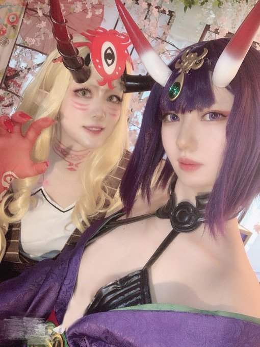 Twitterのコスプレ画像7