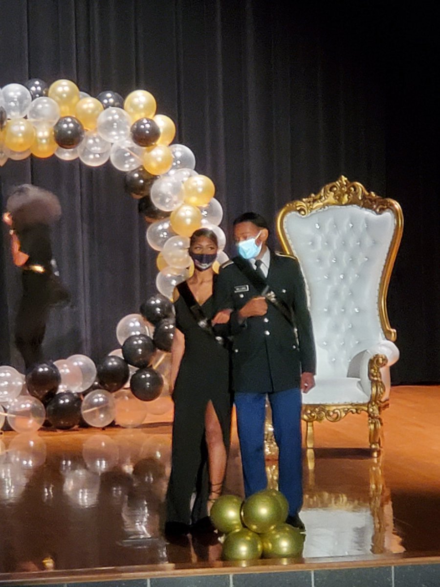 Langston Hughes JROTC tweet media