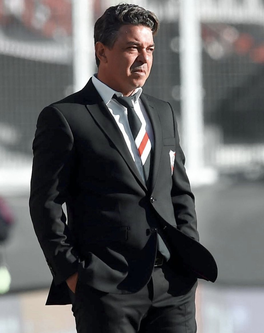 InvictosSomos's tweet photo. El mejor DT en toda la historia de River Plate. LEYENDA. https://t.co/1E6gZngJl6