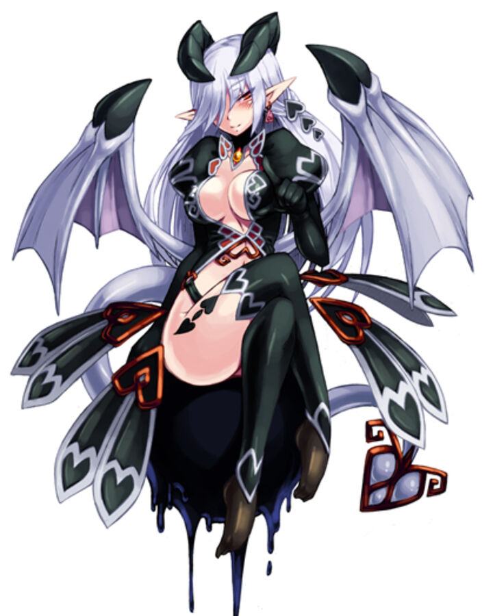 nerosil20's tweet photo. @cryptidkani The lilim from monster girl encyclopedia. Sadly she doesn't have name https://t.co/xaRxxBEhr7