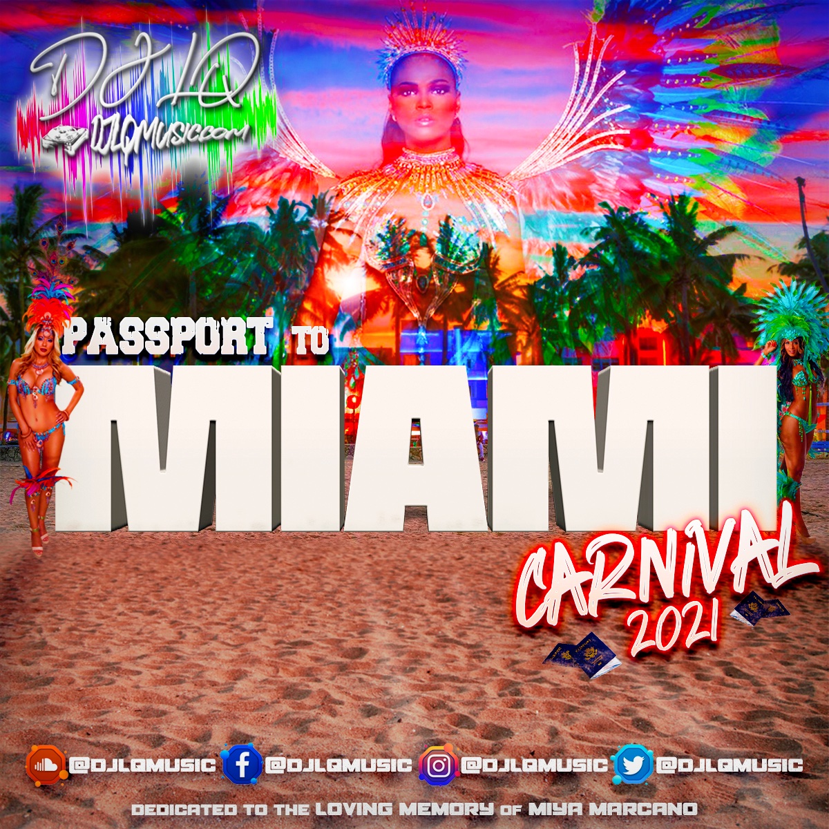 DJ LQ Passport To Miami Carnival 2021 soundcloud.com/djlqmusic/dj-l… #MiamiCarnival