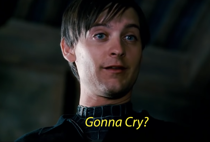 ZssBecker's tweet photo. Me reading the comments https://t.co/6g7rwM0aeP