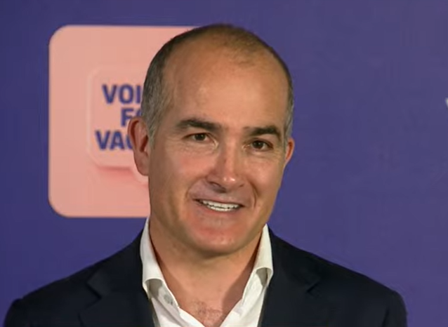 JonesHowDareYou's tweet photo. Such a lovely communicator. And sounds so thoughtful and genuine. Rare in government these days. Especially at the Federal level. But there appears to be a lot of such people in Victorian Labor. #auspol #COVID19vic #JamesMerlino https://t.co/pXK2QbvhSH