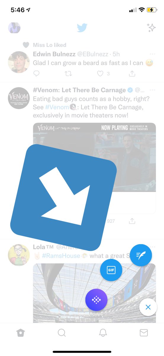 geeblanc0's tweet image. How many of y’all knew about this #twitterfeature