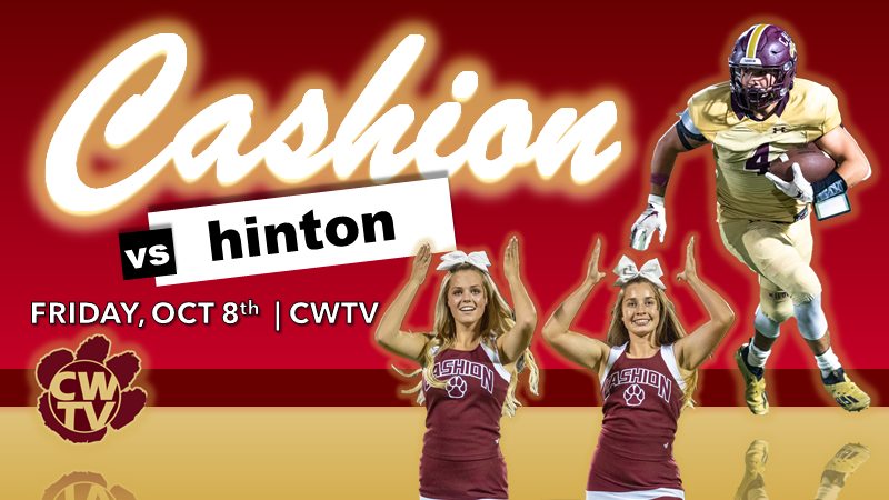Cashion Wildcats TV tweet media