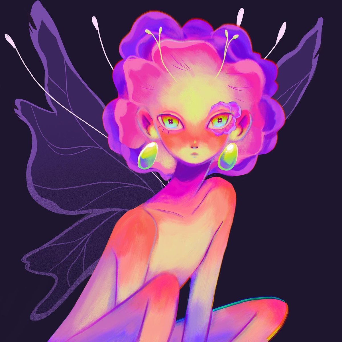 Abelle🍉LOOKING FOR WORK tweet media